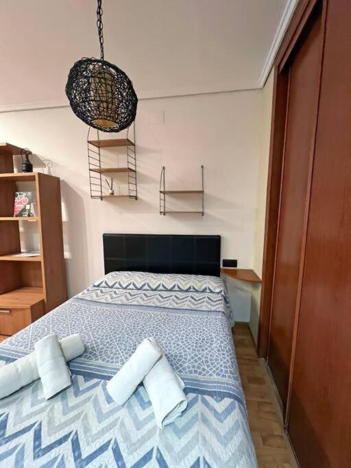 Estudio Para Parejas Con Wifi En La Playa Валенсія Номер фото