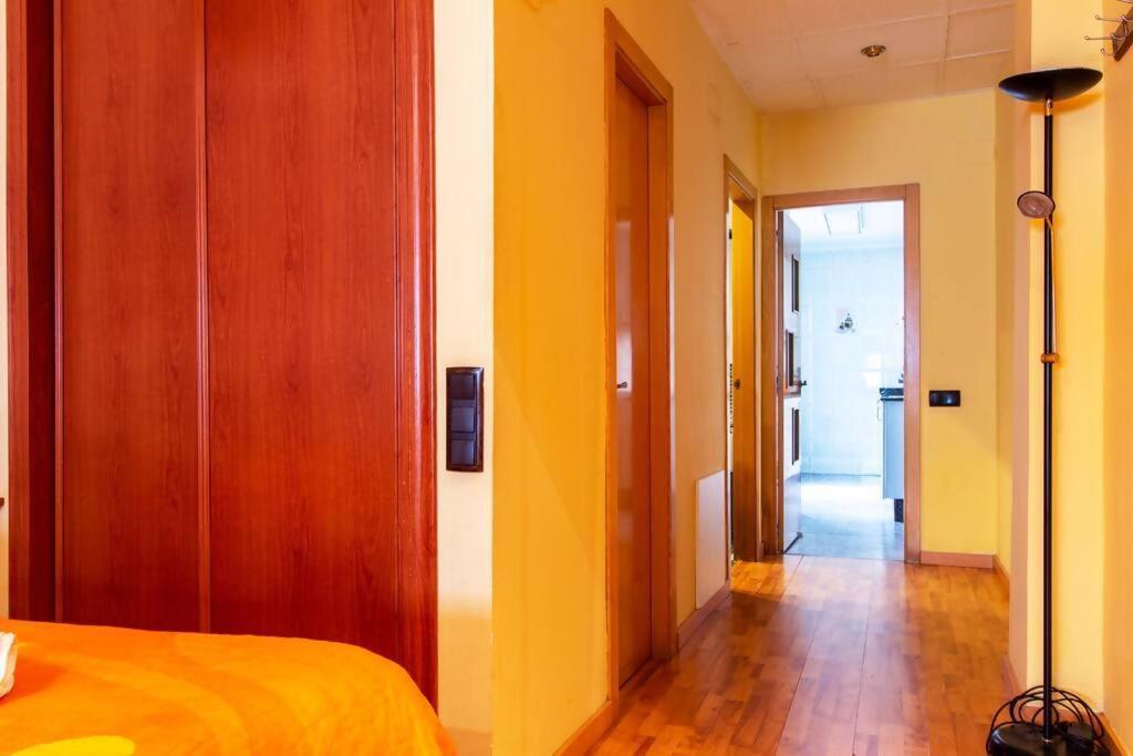 Estudio Para Parejas Con Wifi En La Playa Валенсія Номер фото