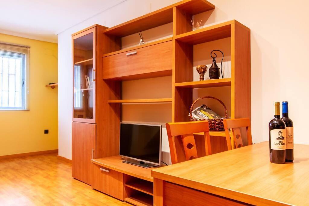 Estudio Para Parejas Con Wifi En La Playa Валенсія Номер фото